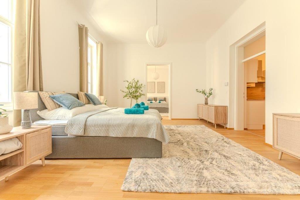Deluxe Apartments Near The Center Krems an der Donau Buitenkant foto