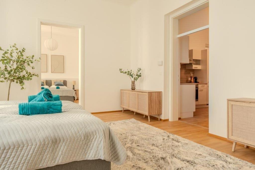 Deluxe Apartments Near The Center Krems an der Donau Buitenkant foto