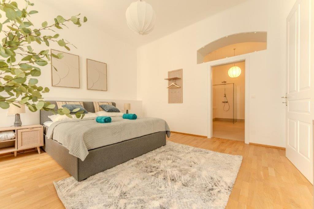 Deluxe Apartments Near The Center Krems an der Donau Buitenkant foto